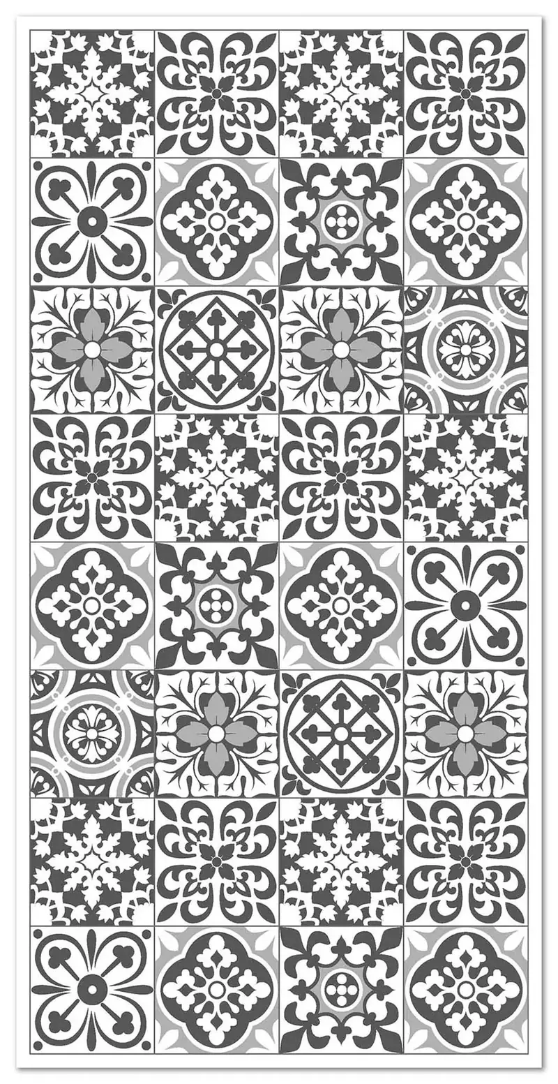 Alfombra Hidráulica Triana Gris