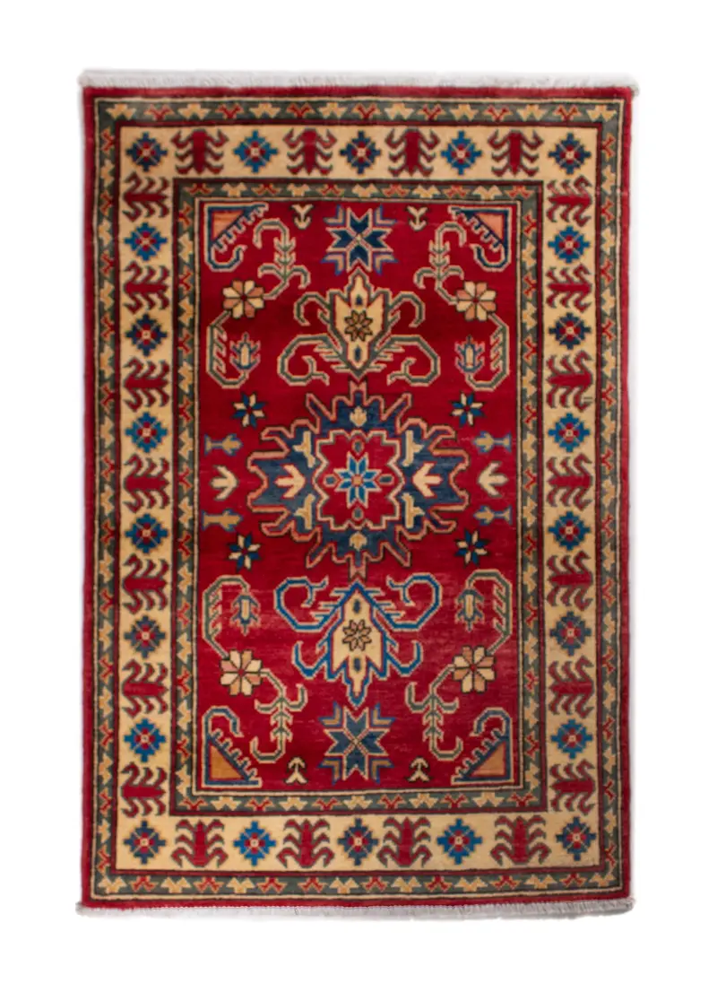 Alfombra Kazak | 120 x 80 cm