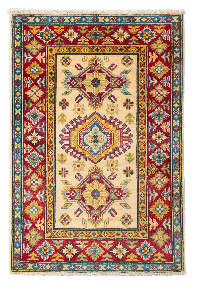 Alfombra Kazak | 120 x 83 cm