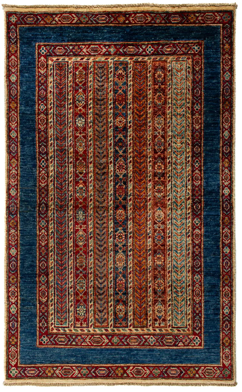 Alfombra Kazak | 134 x 83 cm