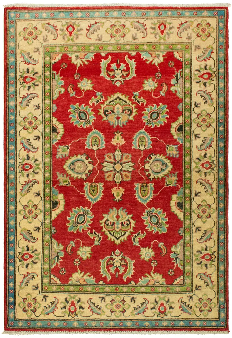 Alfombra Kazak | 146 x 100 cm