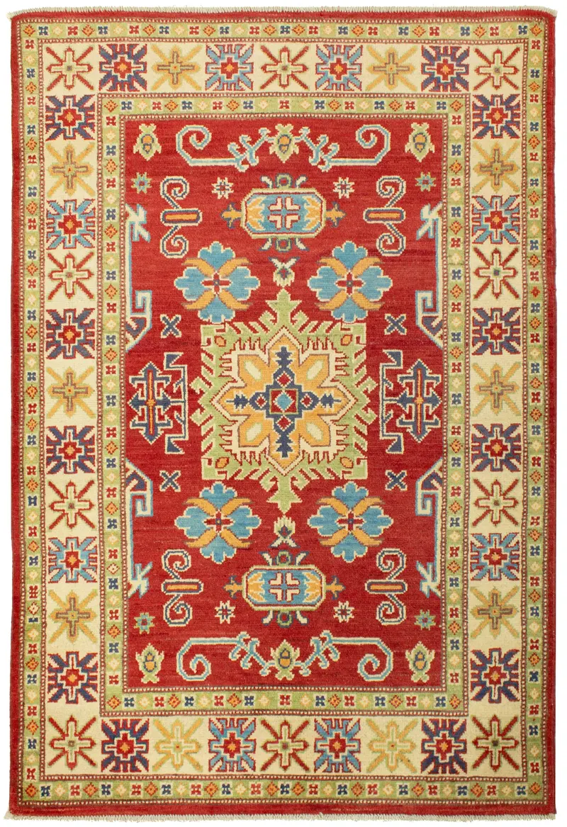 Alfombra Kazak | 147 x 99 cm