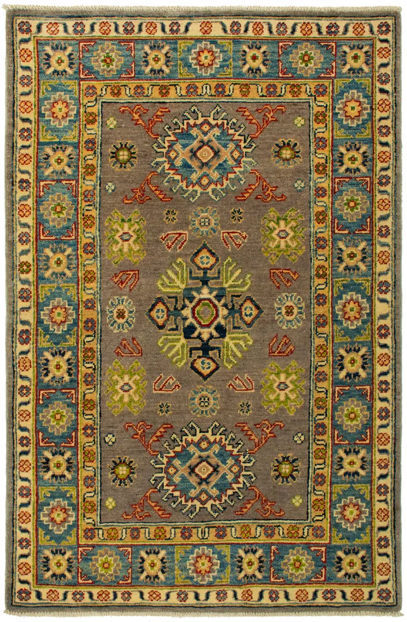 Alfombra Kazak | 148 x 97 cm