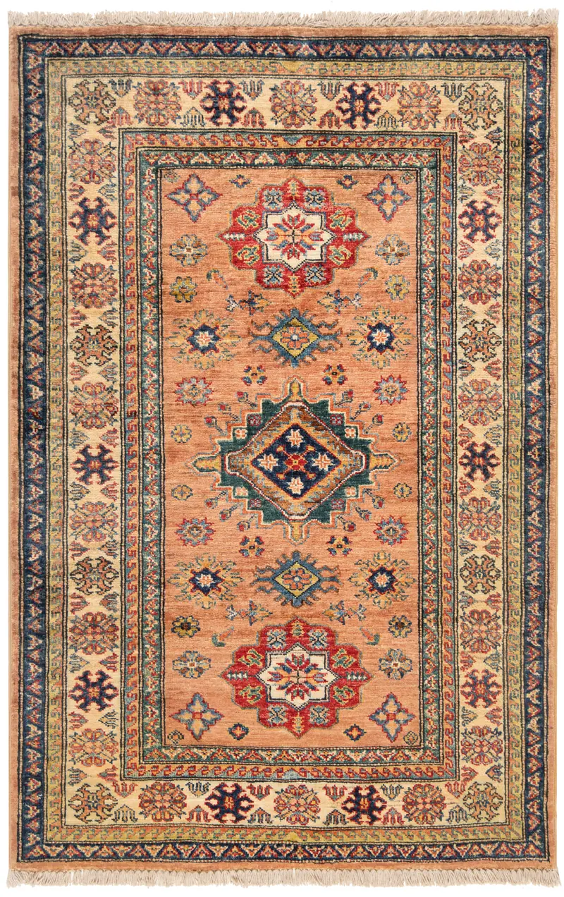 Alfombra Kazak | 149 x 95 cm