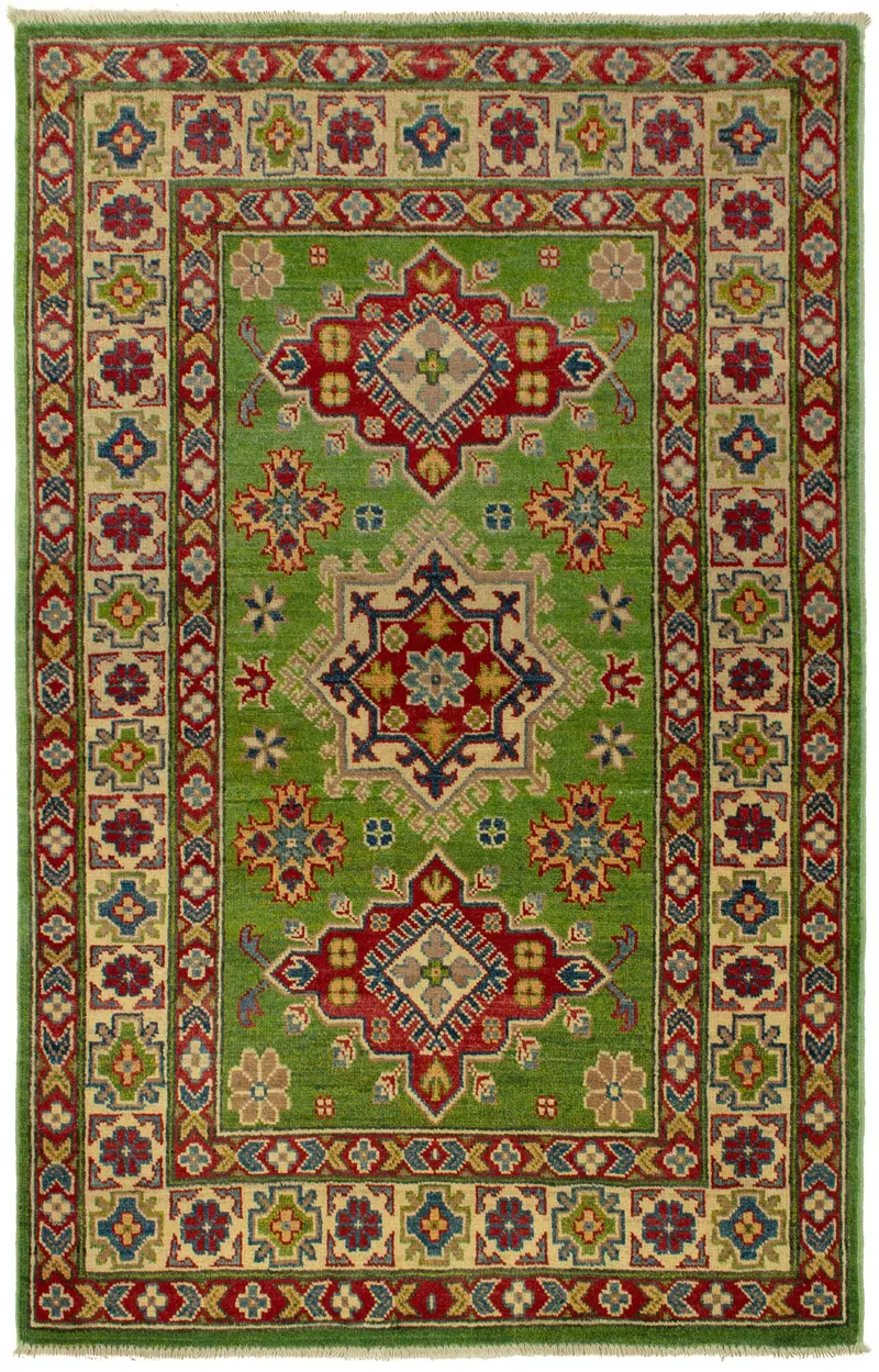 Alfombra Kazak | 149 x 99 cm