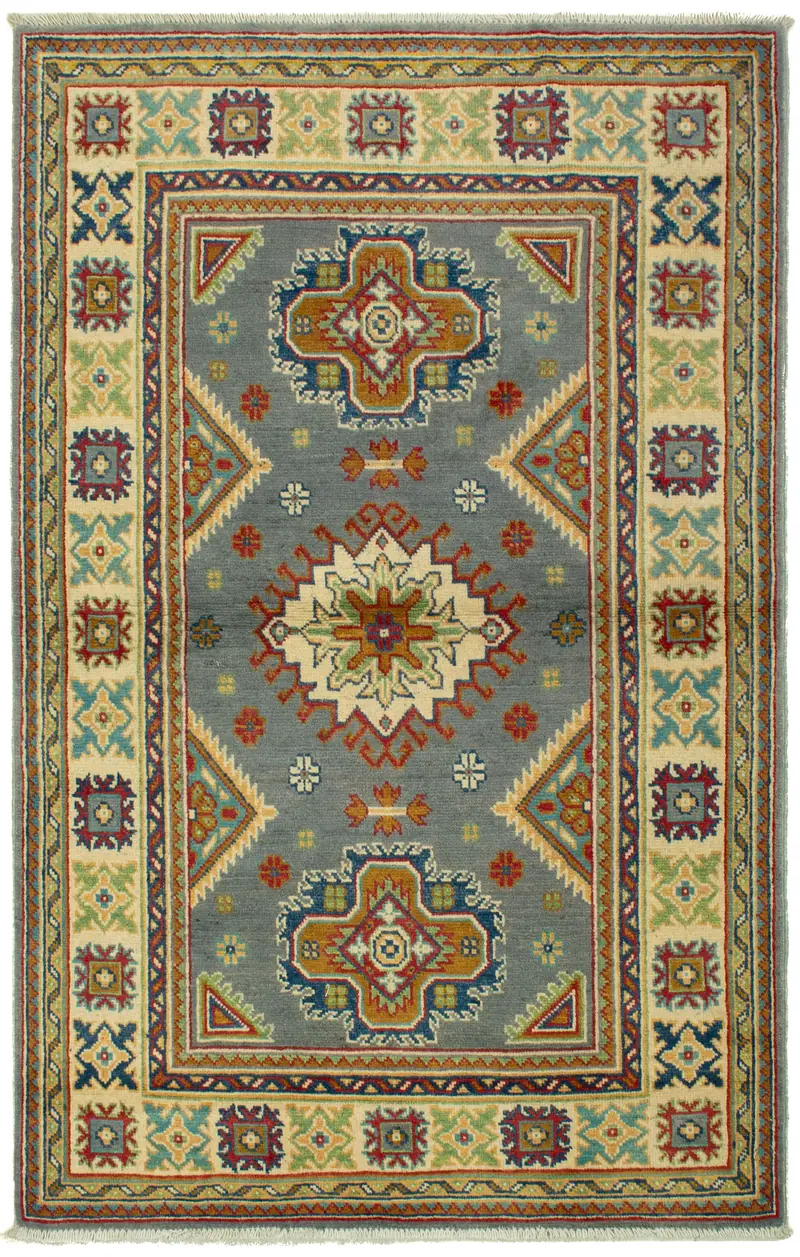 Alfombra Kazak | 150 x 100 cm