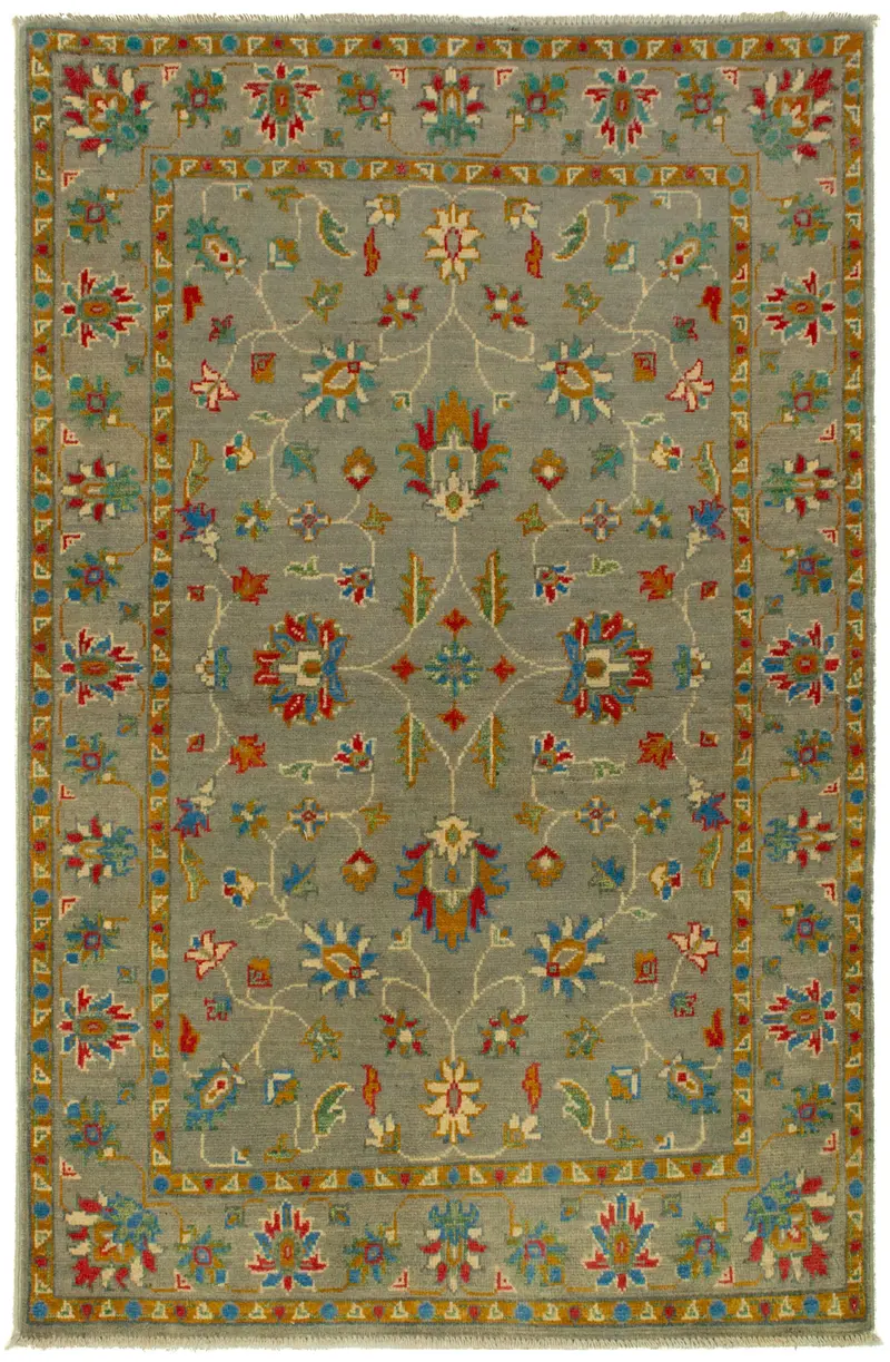 Alfombra Kazak | 155 x 99 cm