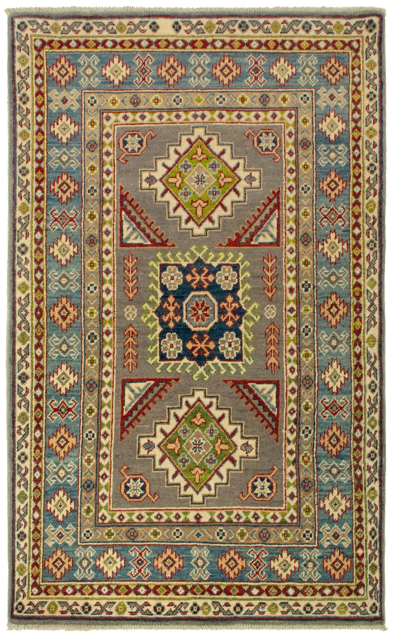 Alfombra Kazak | 157 x 97 cm