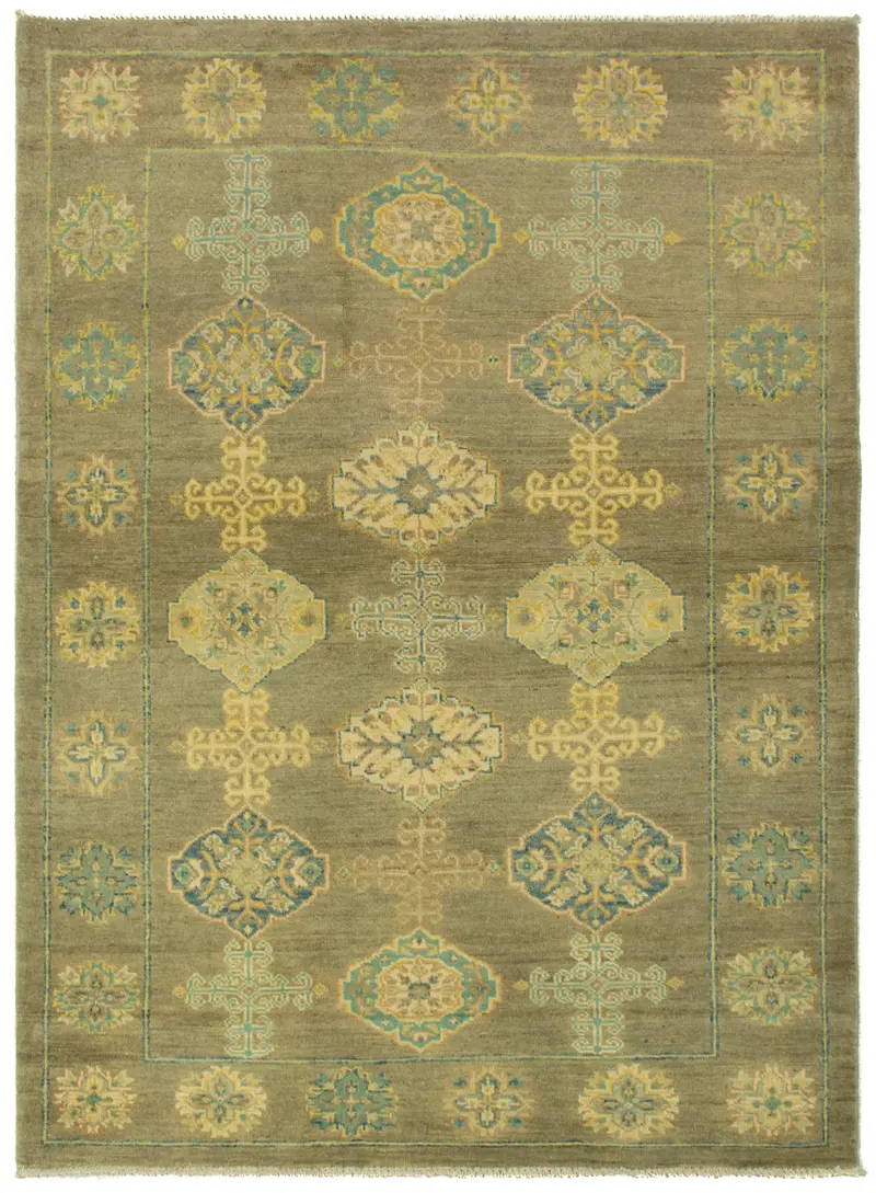 Alfombra Kazak | 176 x 125 cm