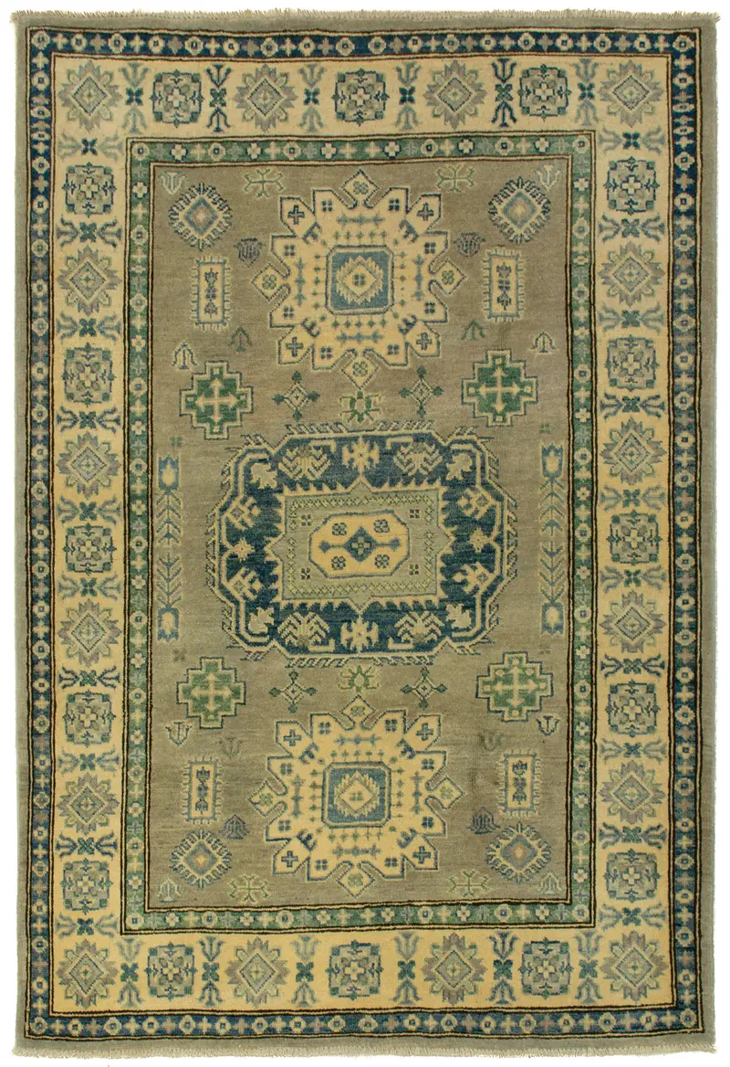 Alfombra Kazak | 176 x 128 cm