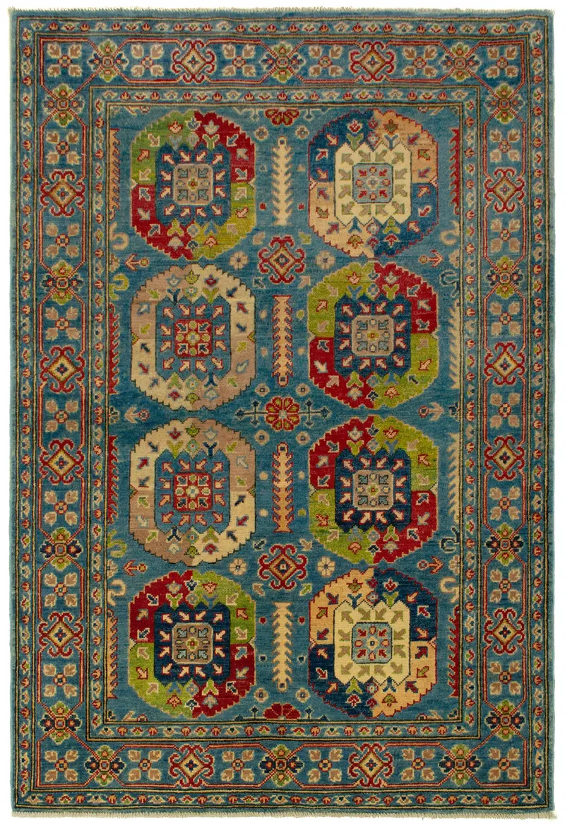 Alfombra Kazak | 180 x 125 cm