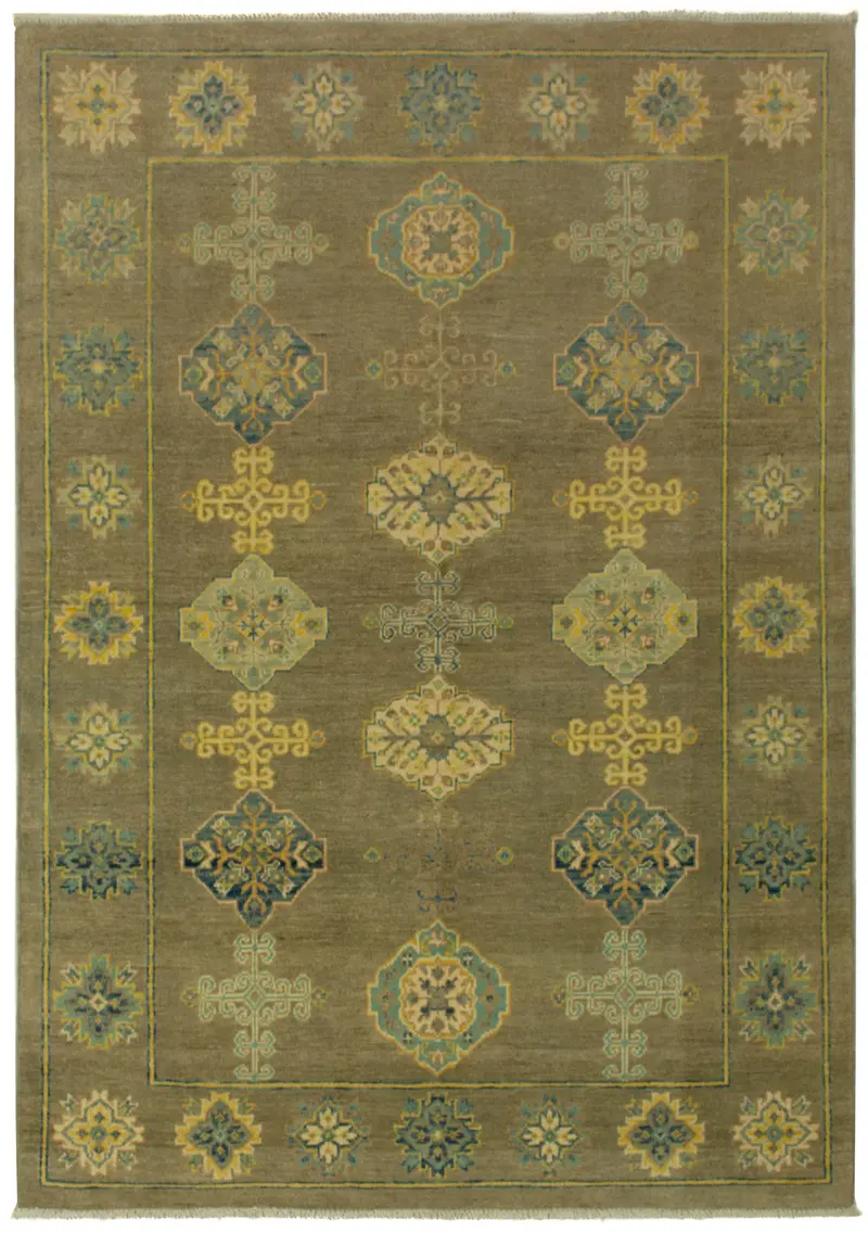 Alfombra Kazak | 196 x 147 cm