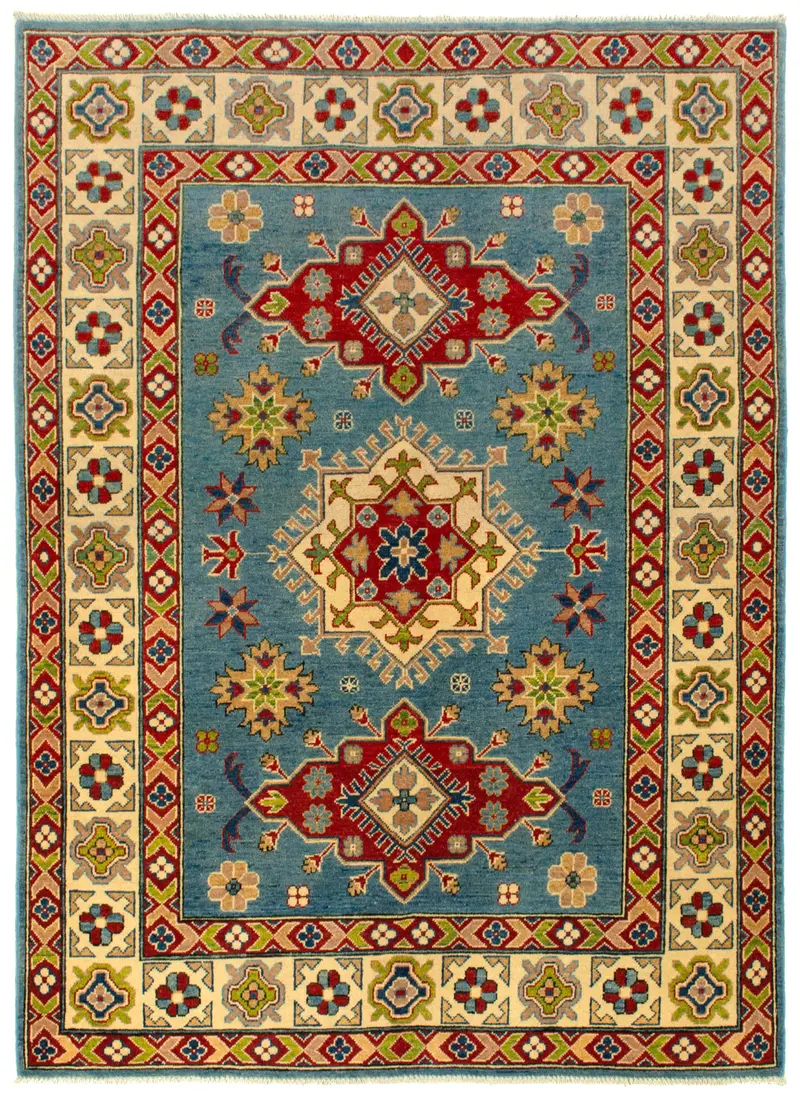 Alfombra Kazak | 197 x 147 cm