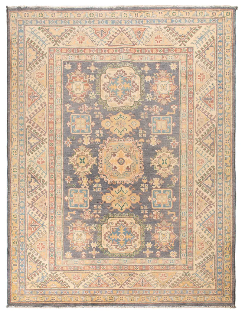 Alfombra Kazak | 204 x 147 cm