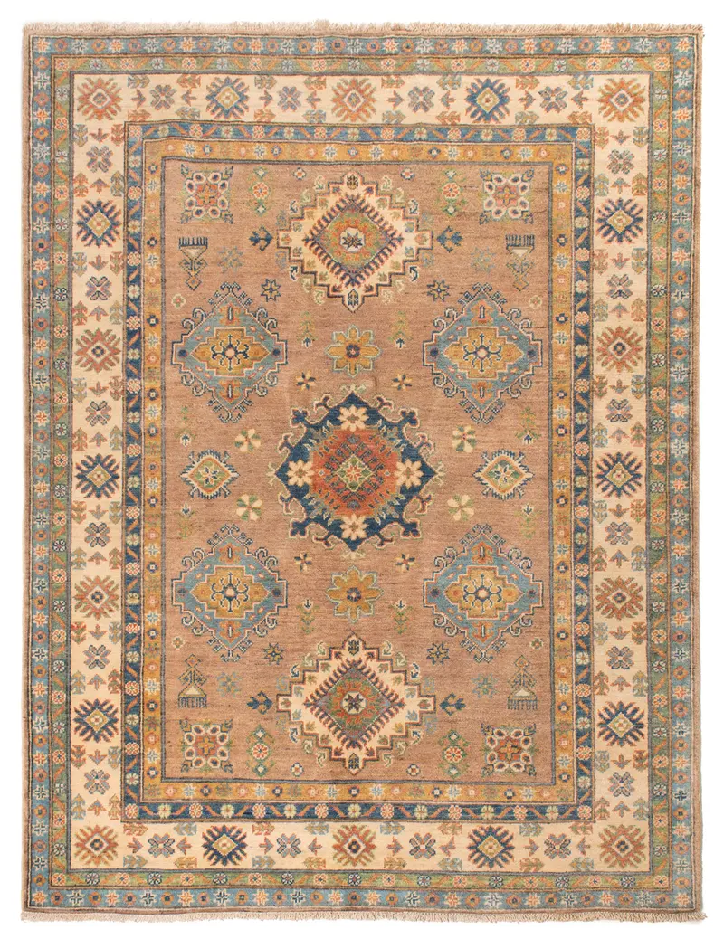 Alfombra Kazak | 210 x 158 cm