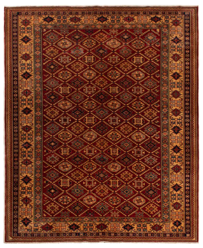 Alfombra Kazak | 214 x 168 cm