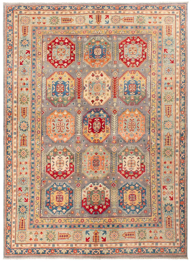 Alfombra Kazak | 242 x 170 cm