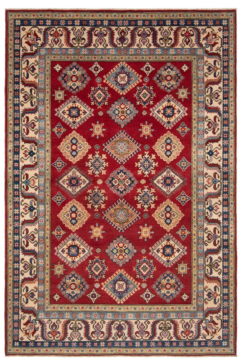 Alfombra Kazak | 291 x 197 cm
