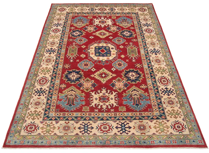 Alfombra Kazak | 296 x 198 cm
