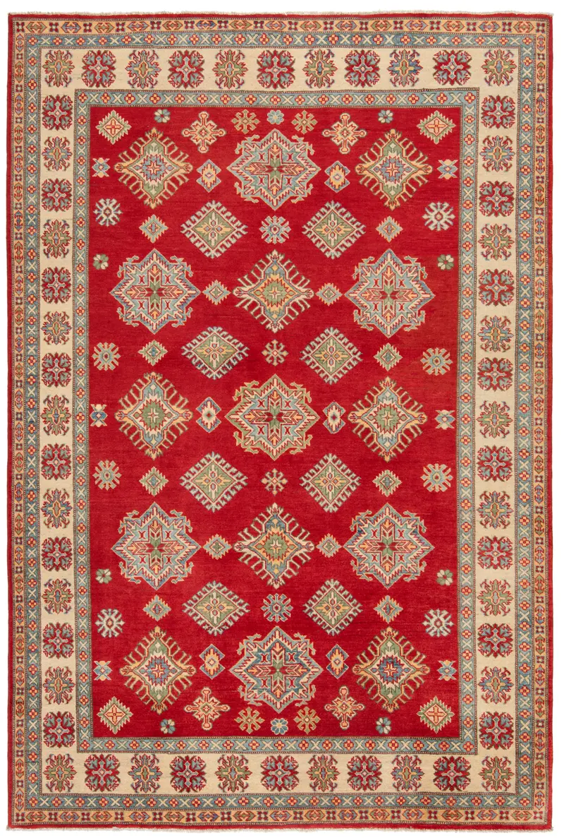 Alfombra Kazak | 297 x 198 cm