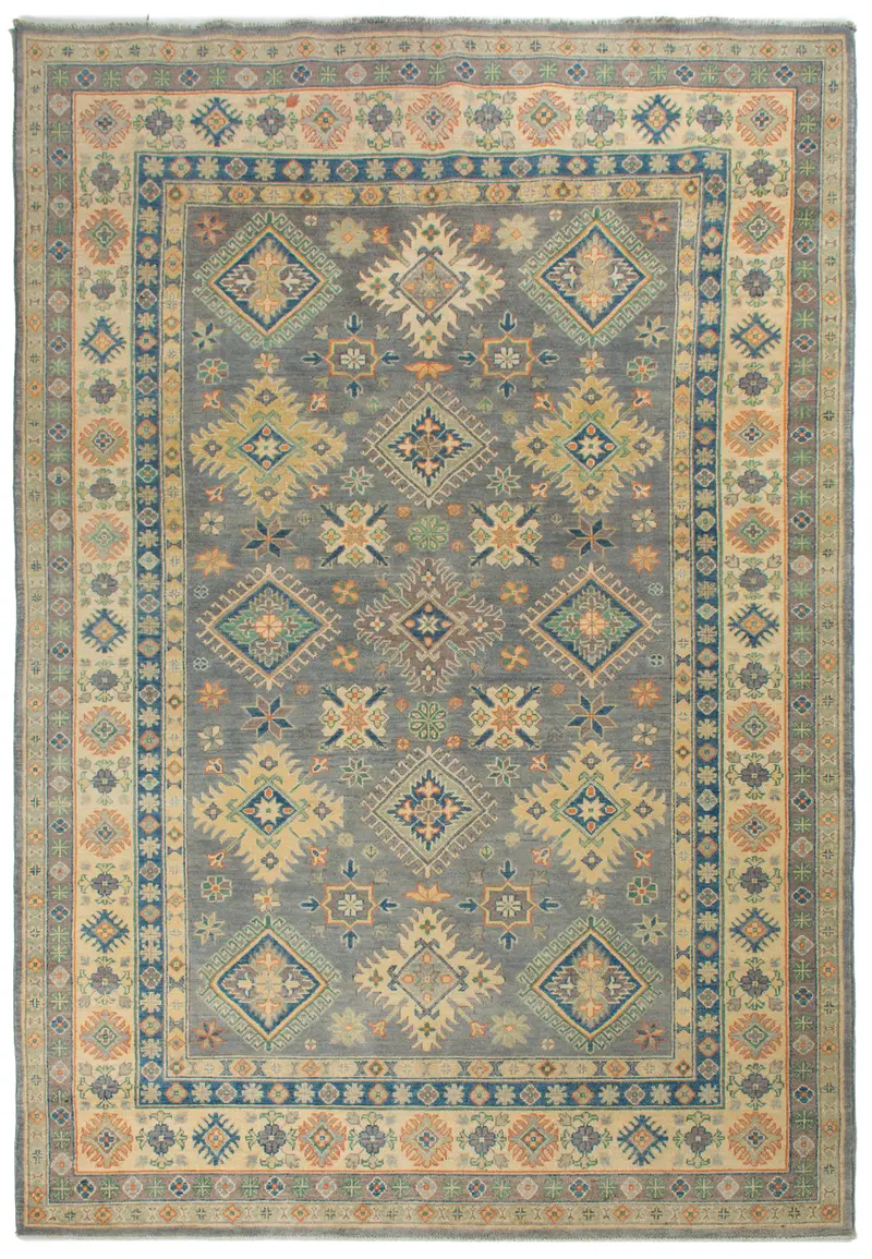Alfombra Kazak | 300 x 184 cm