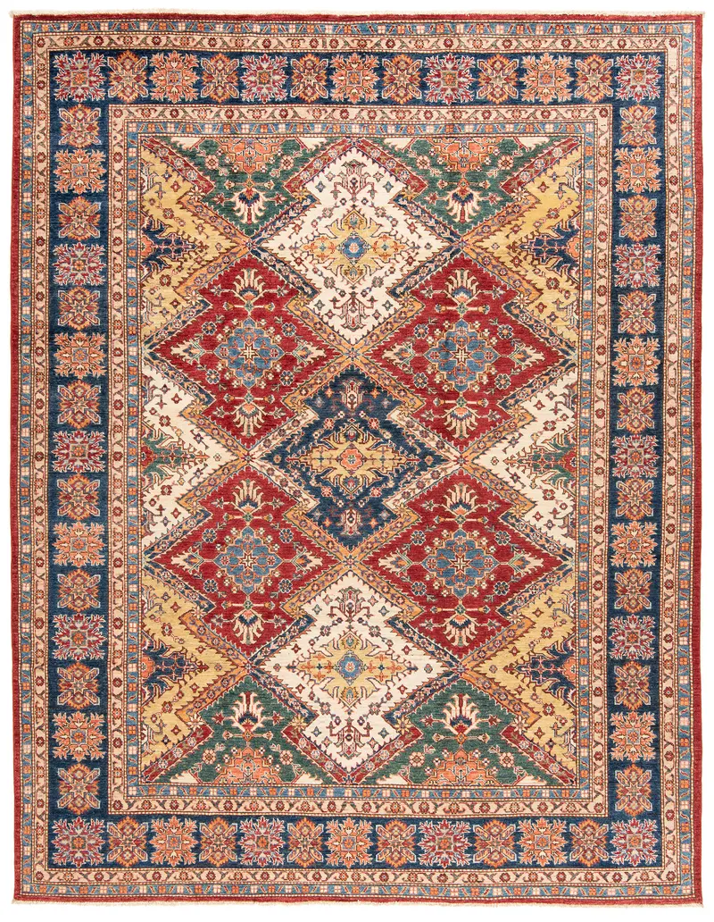 Alfombra Kazak | 310 x 245 cm