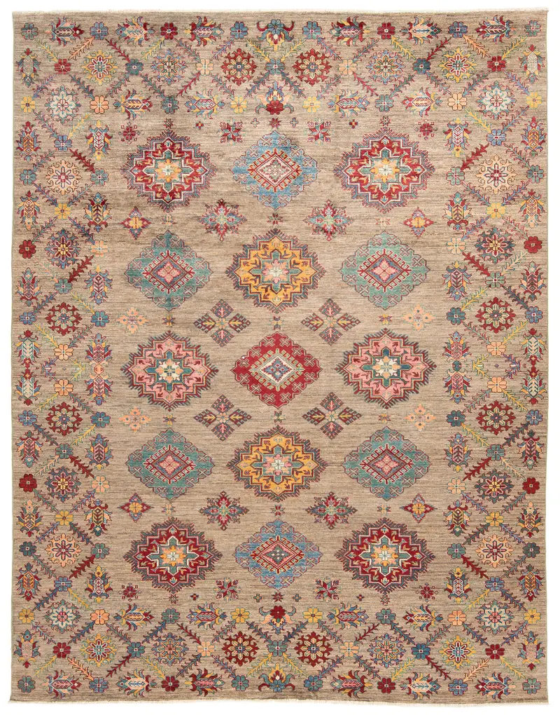 Alfombra Kazak | 314 x 246 cm