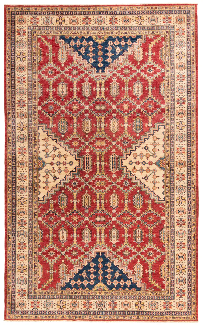 Alfombra Kazak | 318 x 197 cm
