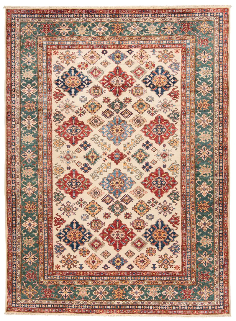 Alfombra Kazak | 366 x 270 cm