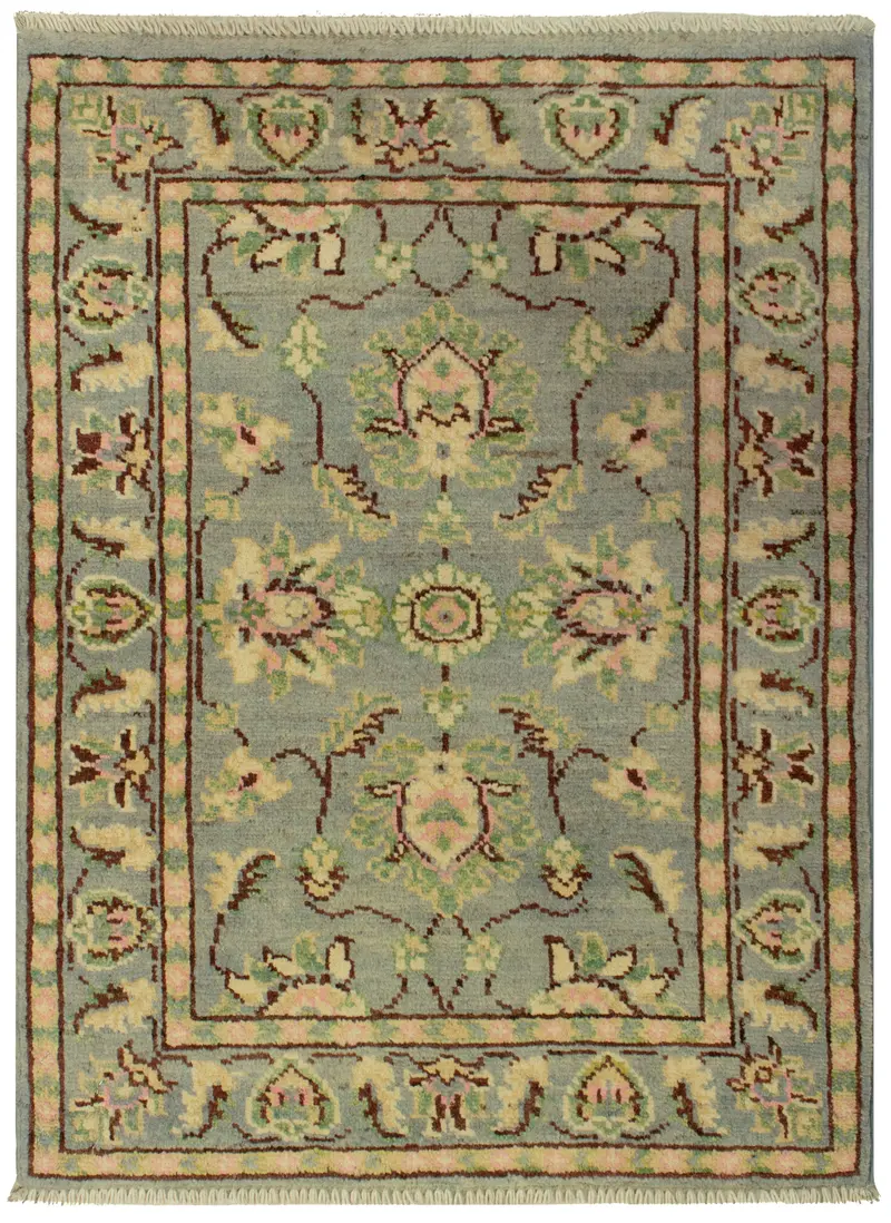 Alfombra Kazak | 80 x 64 cm