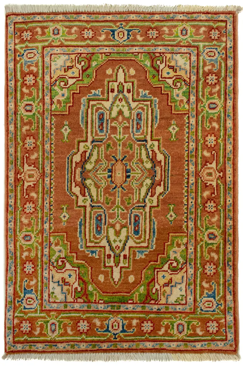 Alfombra Kazak | 95 x 64 cm