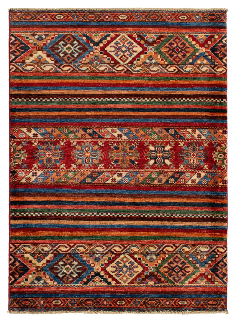 Alfombra Kazak Premium | 120 x 88 cm