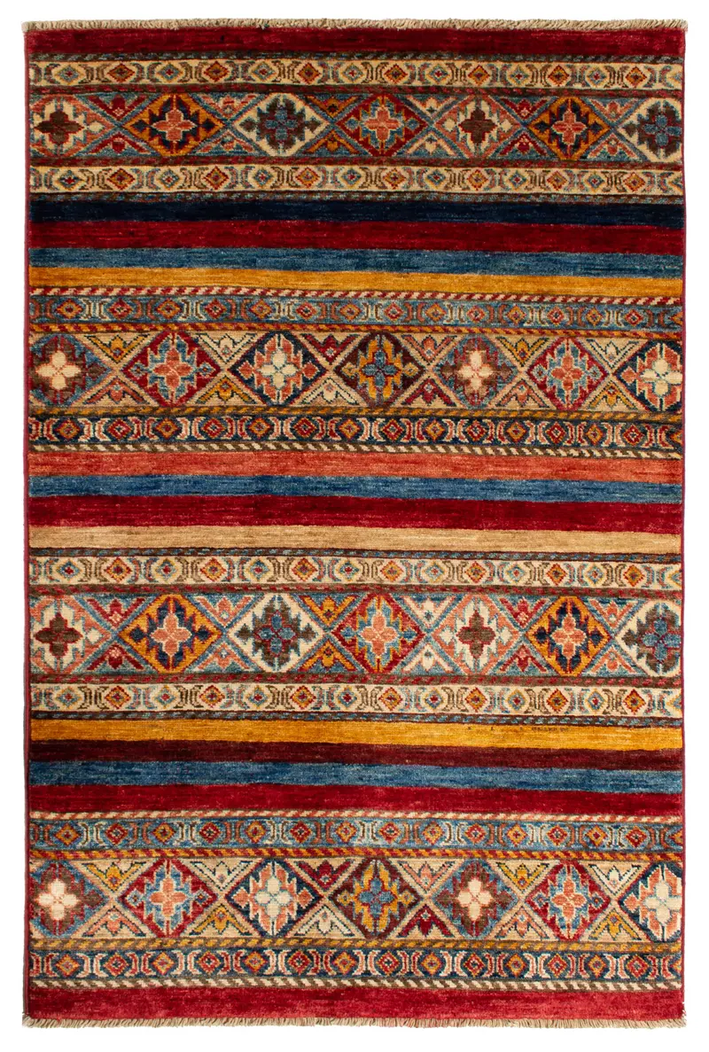 Alfombra Kazak Premium | 125 x 82 cm