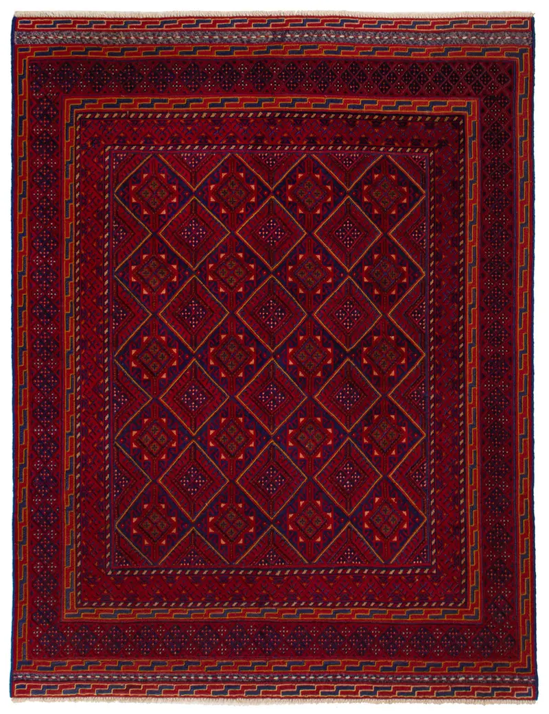 Alfombra Khal Mohammadi | 176 x 135 cm