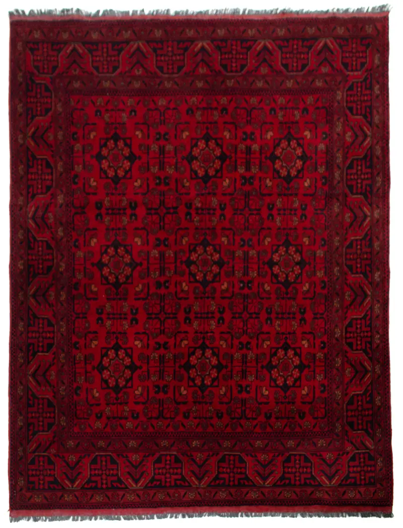 Alfombra Khal Mohammadi | 196 x 155 cm