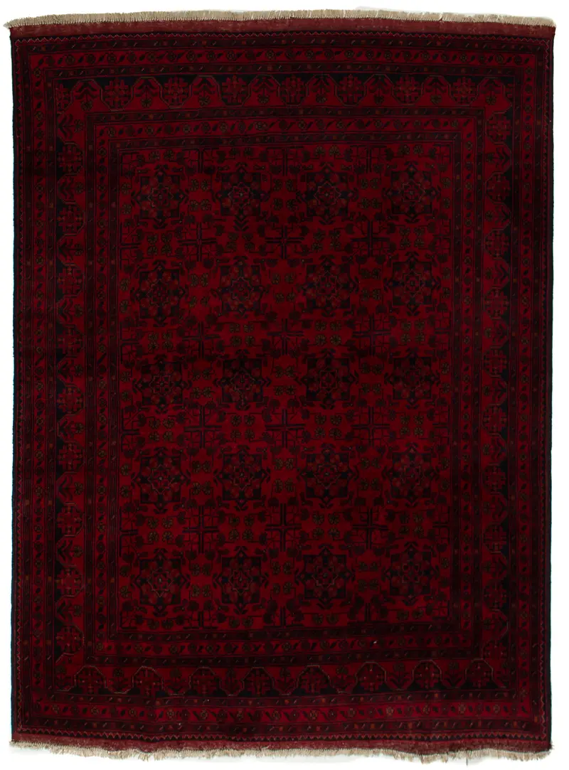Alfombra Khal Mohammadi | 228 x 176 cm