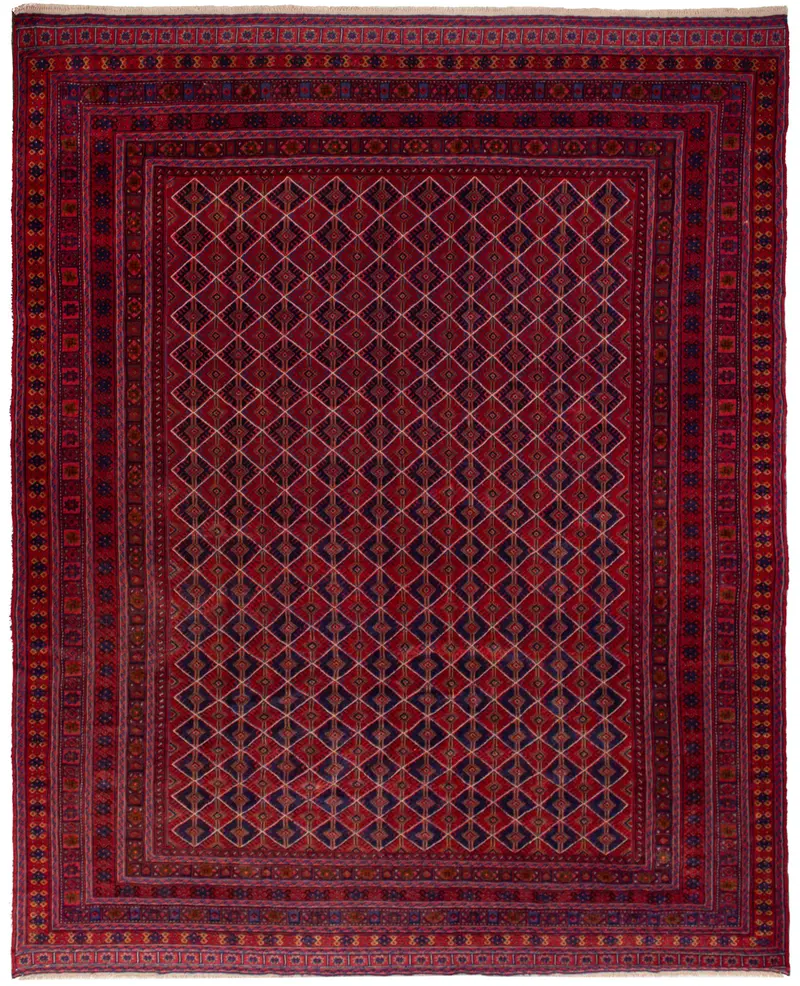 Alfombra Khal Mohammadi | 278 x 209 cm
