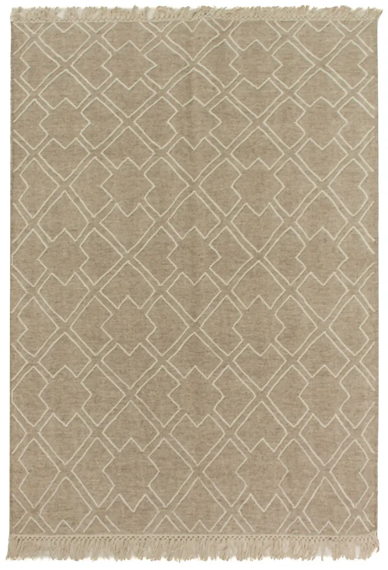 Alfombra Kilim Moderna