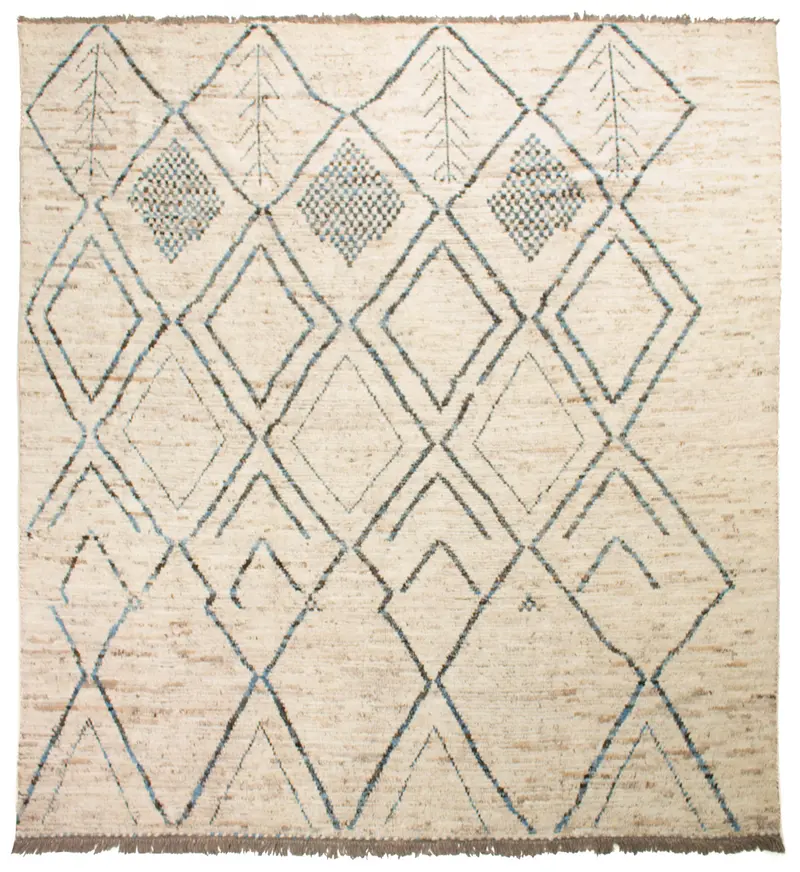 Alfombra Moderna Bereber | 276 x 237