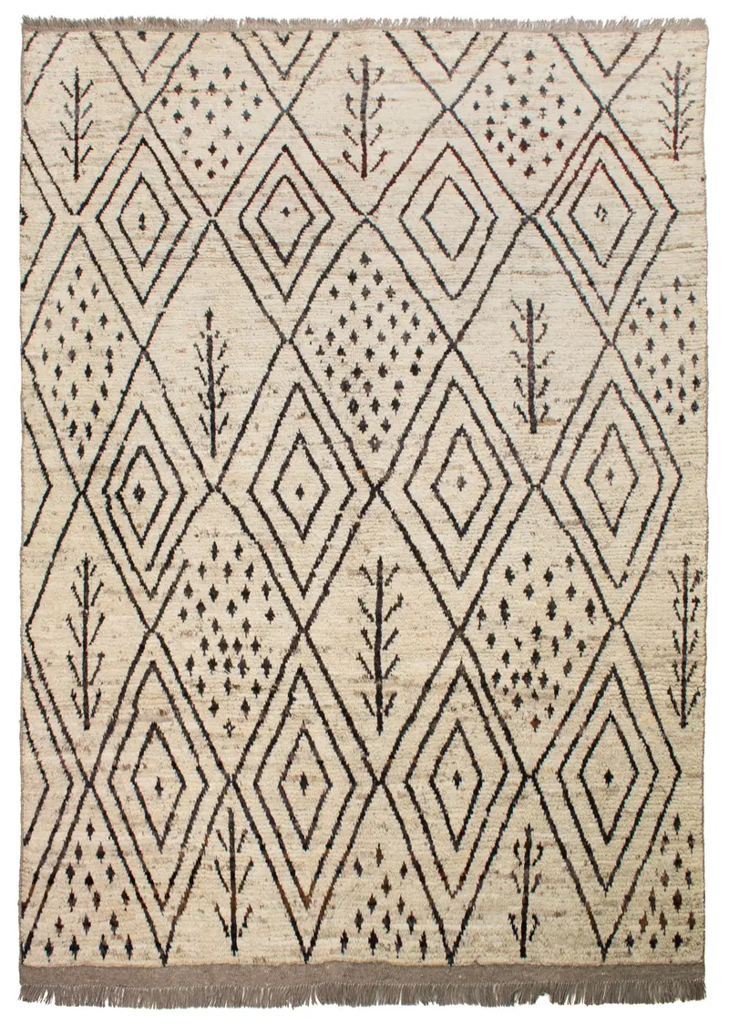 Alfombra Moderna Bereber | 280 x 200 cm