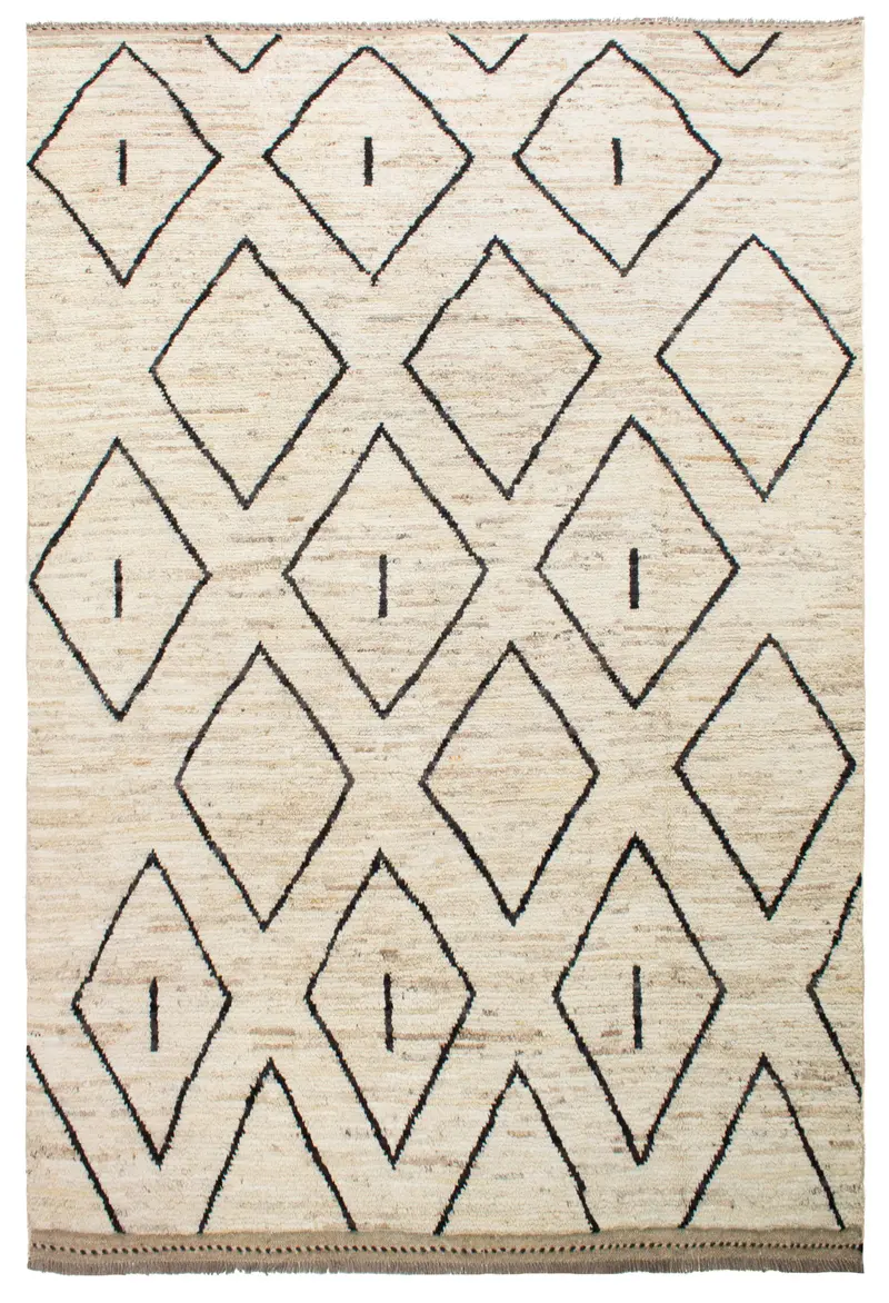 Alfombra Moderna Bereber | 286 x 203 cm