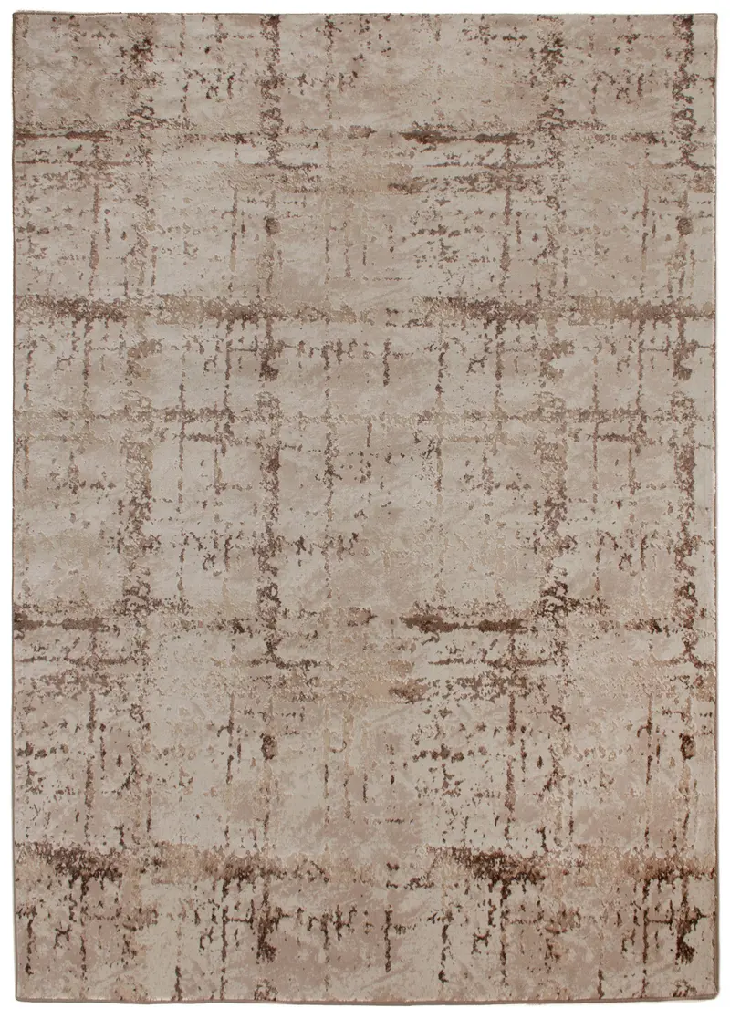 Alfombra Moderna Diseño Abstracta | 240 x 170 cm