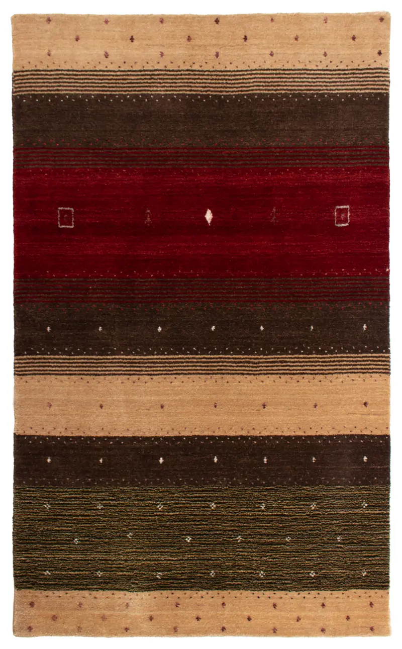 Alfombra Moderna Handloom | 170 x 103 cm