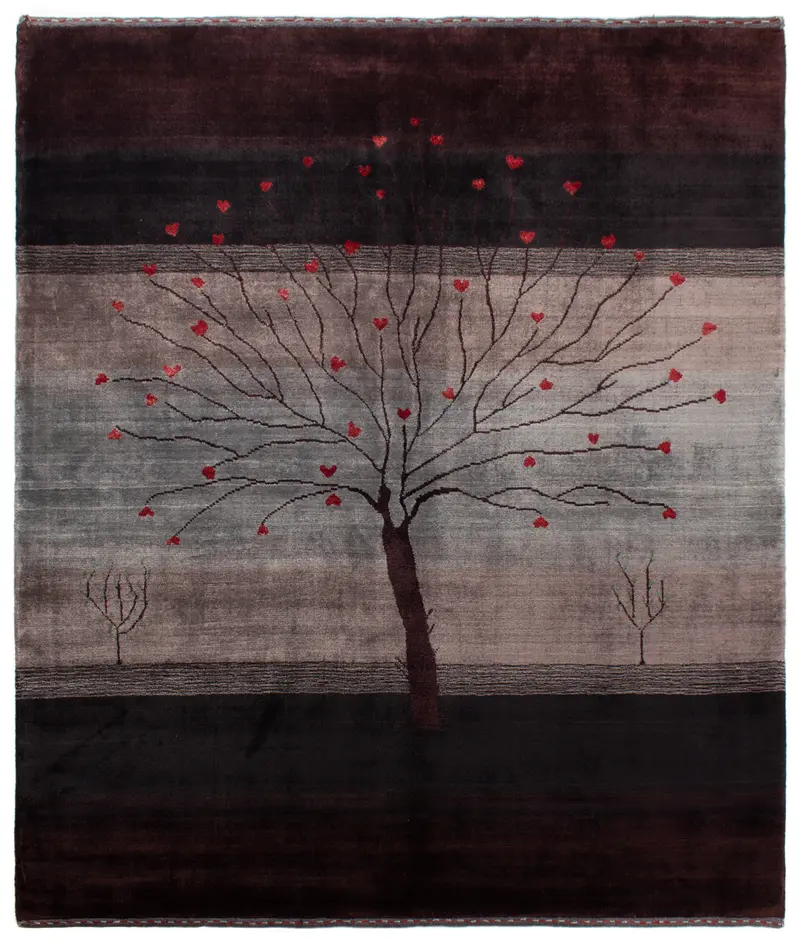 Alfombra Moderna Handloom | 260 x 206 cm
