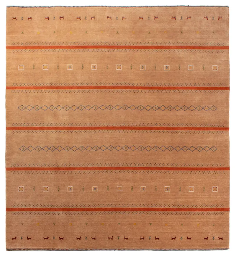 Alfombra Moderna Handloom | 341 x 248 cm