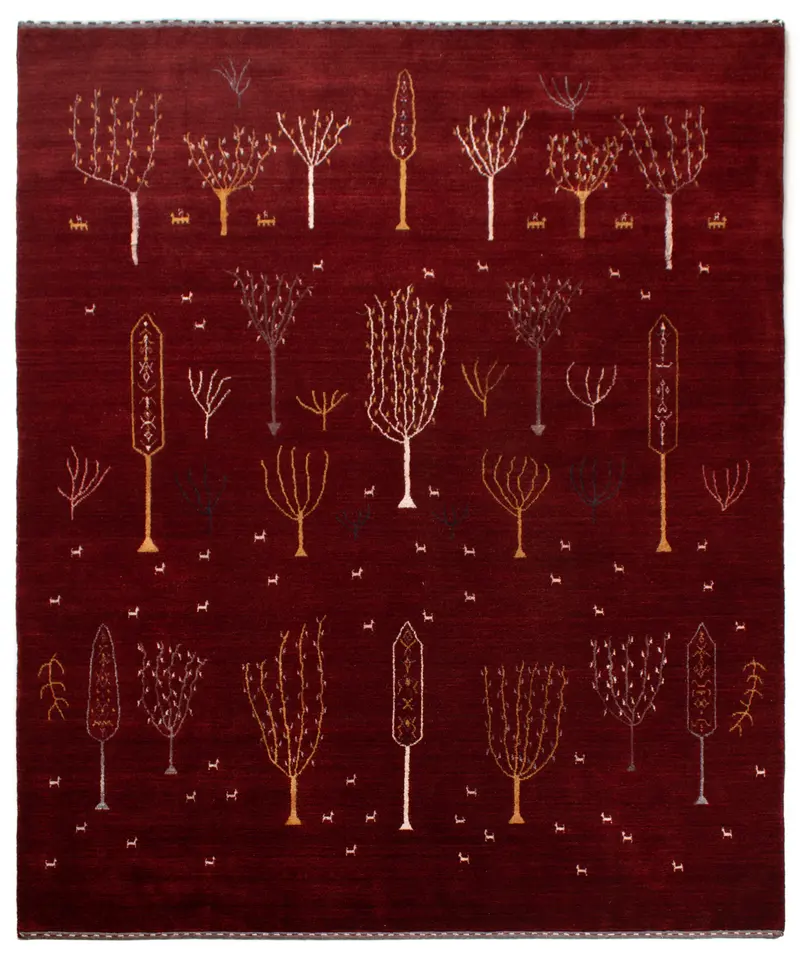 Alfombra Moderna Handloom | 342 x 245 cm