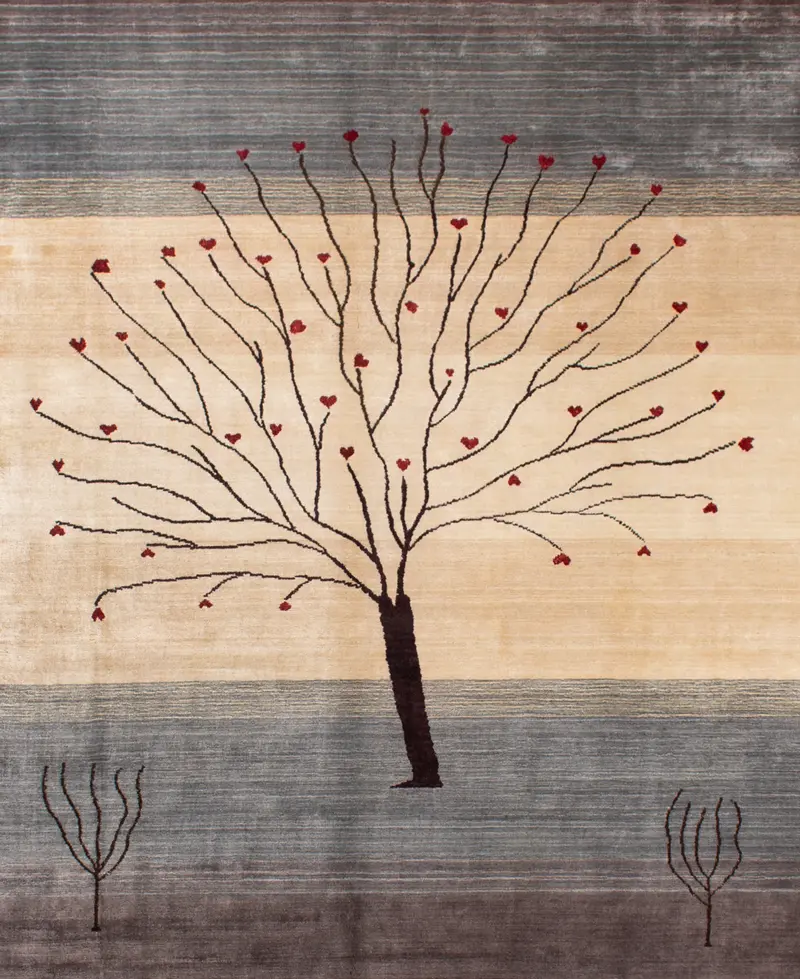 Alfombra Moderna Handloom | 344 x 244 cm