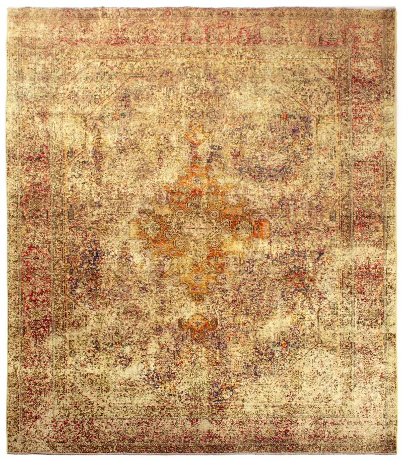 Alfombra Moderna Vintage | 335 x 245 cm