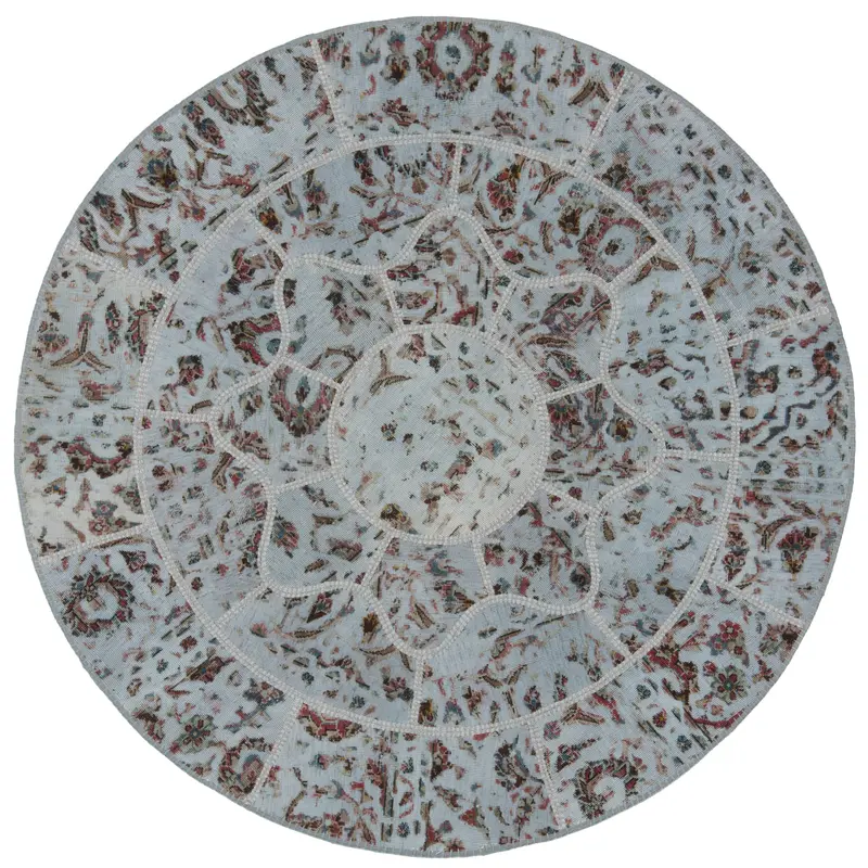 Alfombra Patchwork | 152 x 150 cm