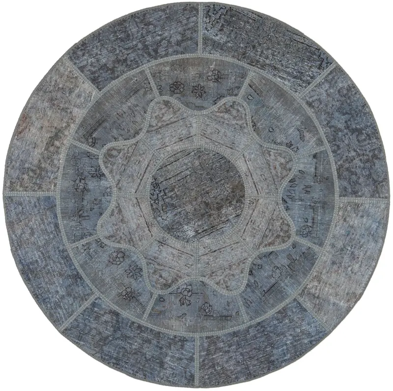 Alfombra Patchwork | 155 x 155 cm